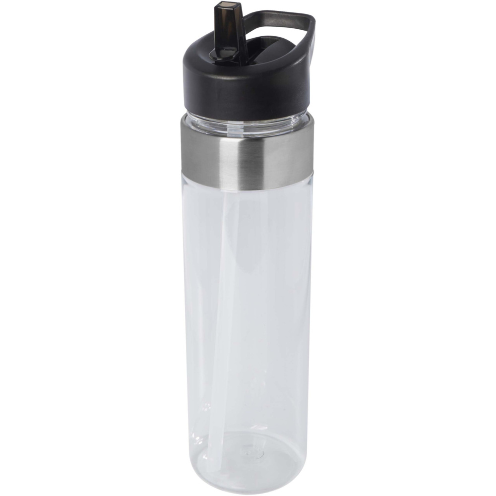 Logo trade promotional gift photo of: Dylan 650 ml Tritan water bottle with flip spout lid