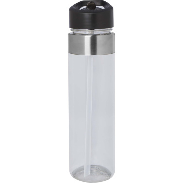 Logotrade corporate gift image of: Dylan 650 ml Tritan water bottle with flip spout lid