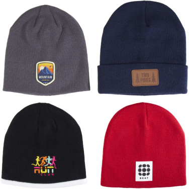 Logo trade advertising product photo of: Beanie sample box