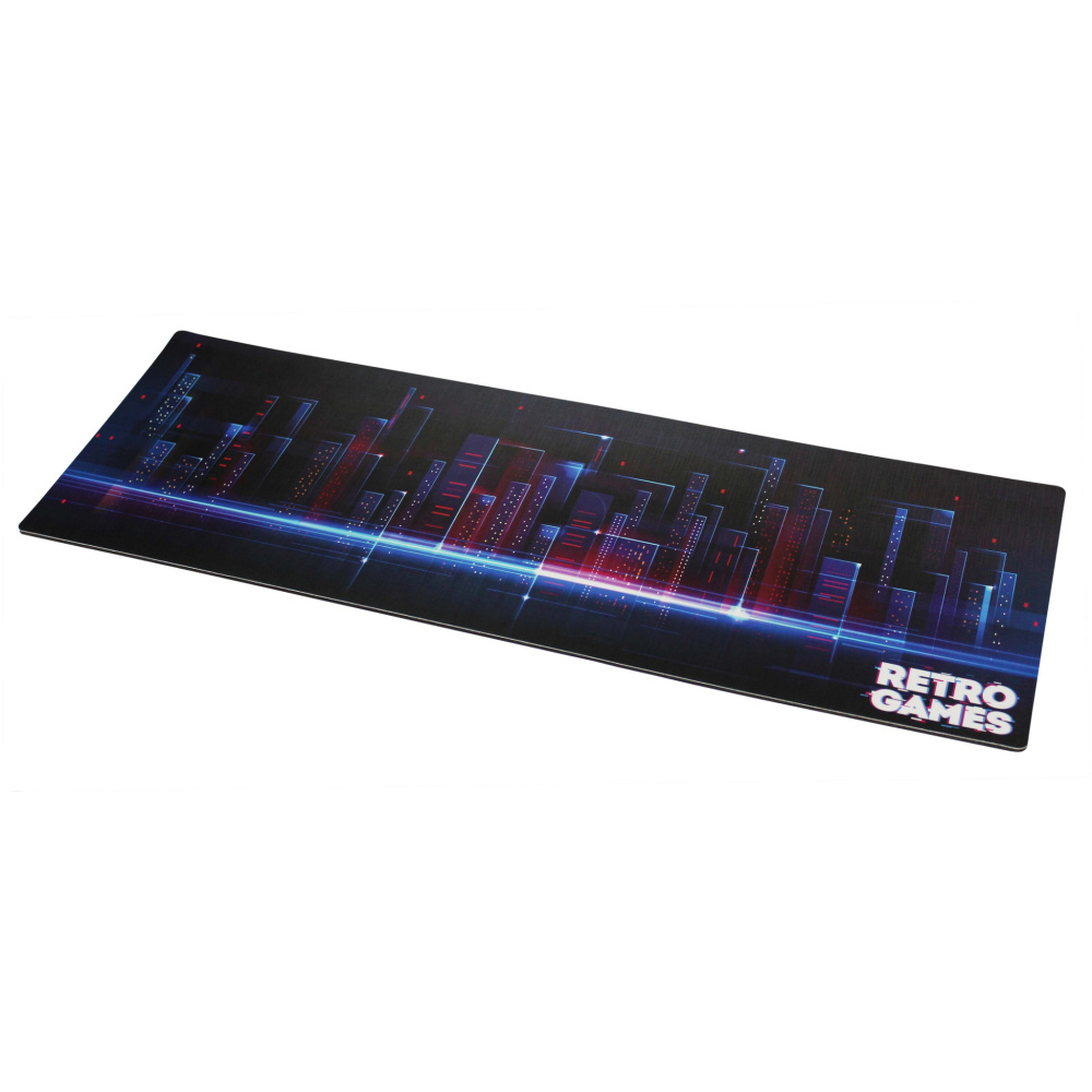 Logo trade promotional merchandise image of: Q-Mat desk mat