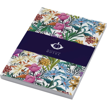 Logo trade promotional products picture of: Novella Austen A5 soft cover notebook