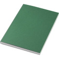 Novella Austen A5 soft cover notebook, Myrtle green