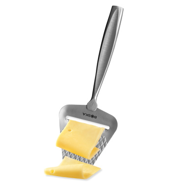 Logotrade promotional giveaways photo of: BOSKA Cheese Slicer Monaco+