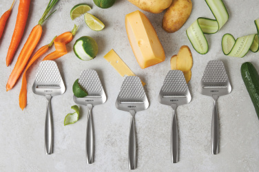 Logo trade promotional giveaways image of: BOSKA Cheese Slicer Monaco+