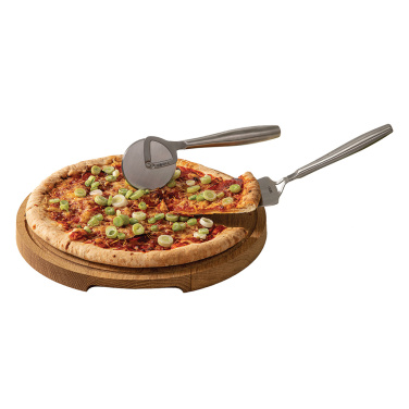 Logo trade corporate gifts image of: BOSKA Pizza Set Copenhagen