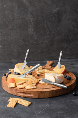 Logo trade business gift photo of: BOSKA Cheese Knife Set Mini Copenhagen