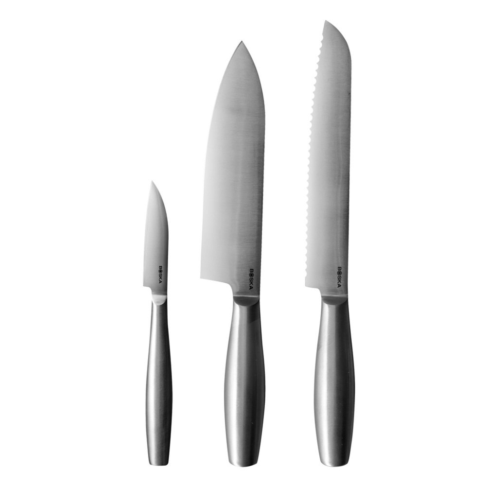 Logotrade business gift image of: BOSKA Kitchen Knives Copenhagen, set of 3