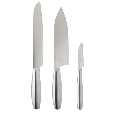 Logo trade corporate gifts image of: BOSKA Kitchen Knives Copenhagen, set of 3