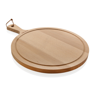 Logotrade promotional products photo of: BOSKA Serving Board Round Amigo L