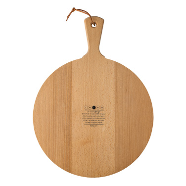 Logotrade promotional item image of: BOSKA Serving Board Round Amigo L