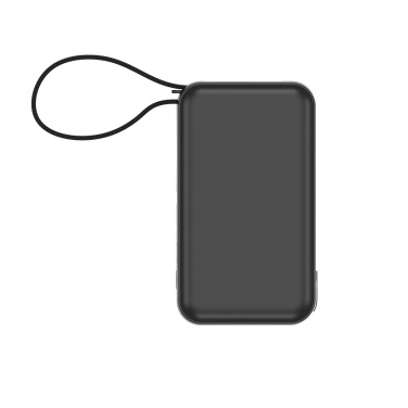 Logo trade advertising products image of: Urban Vitamin Eureka hybrid GANcharger 10000mah powerbank65W