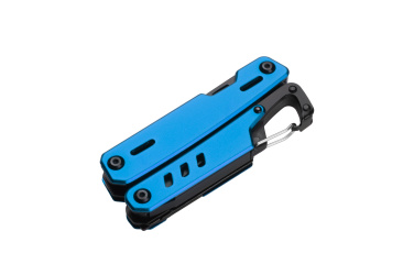 Logo trade corporate gift photo of: Multitool NOBLE Schwarzwolf