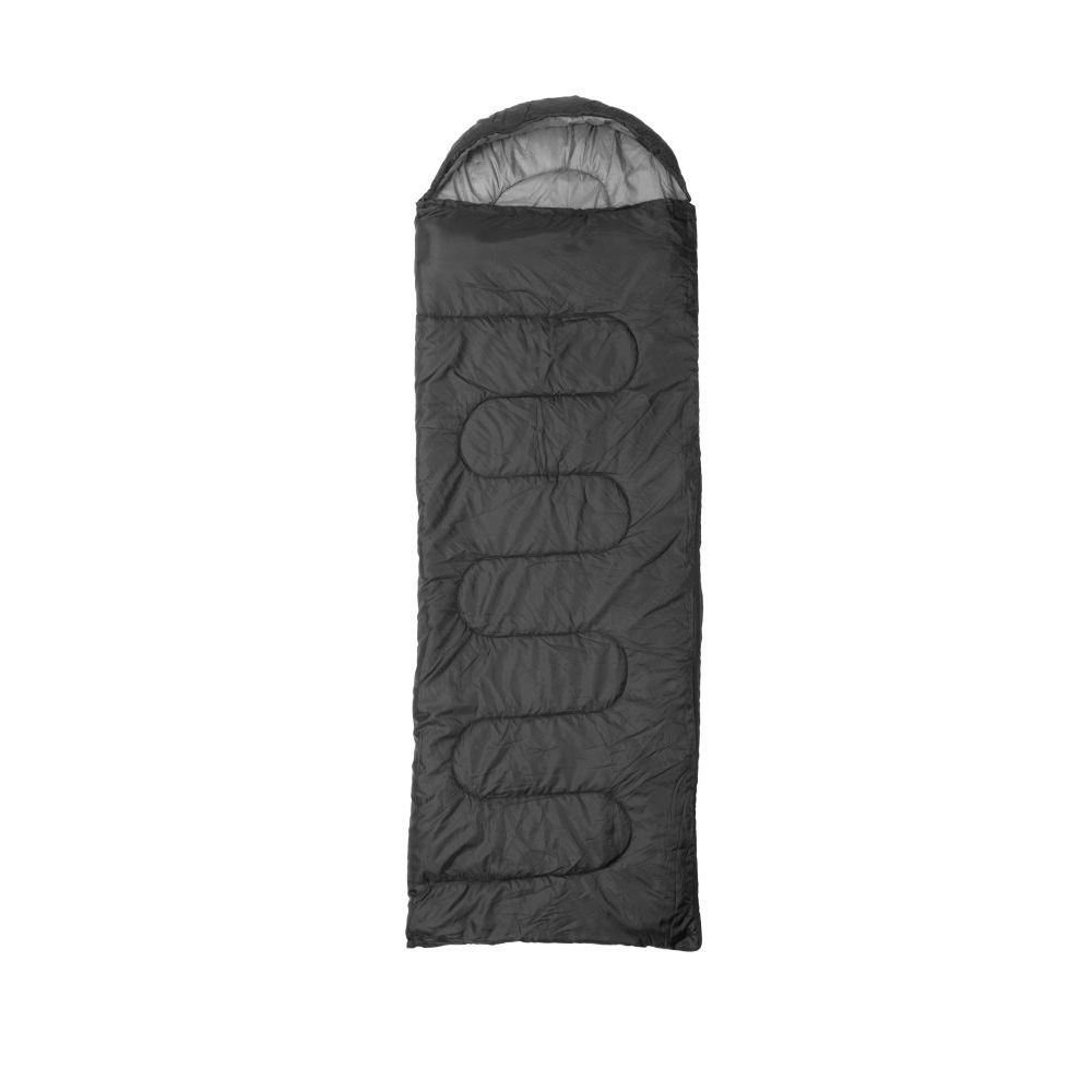 Logotrade advertising products photo of: Sleeping bag TROMES Schwarzwolf