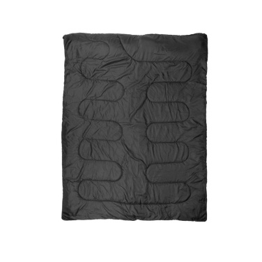 Logotrade promotional giveaway picture of: Sleeping bag TROMES Schwarzwolf