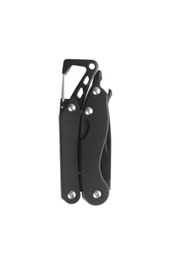 Logotrade business gift image of: Multitool AWU Schwarzwolf