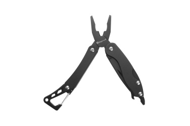 Logo trade promotional gifts picture of: Multitool AWU Schwarzwolf