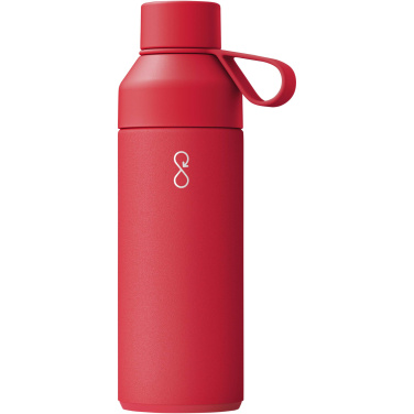 Logo trade promotional merchandise picture of: Ocean Bottle 500 ml vacuum insulated water bottle