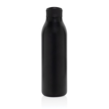 Logo trade promotional giveaways picture of: Avira Alok RCS re-steel 360 waterbottle 600ML