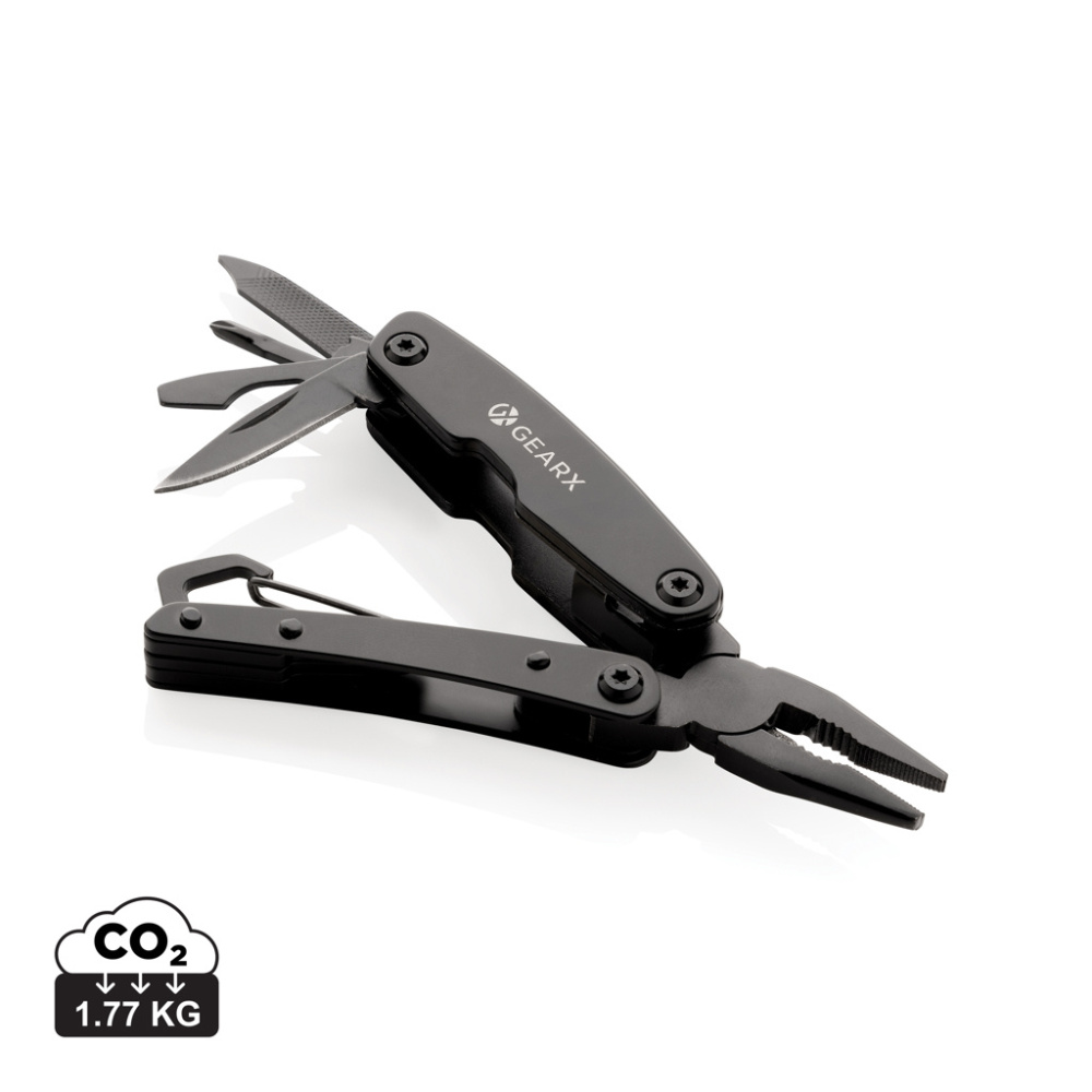 Logo trade promotional items image of: Gear X mini multi tool