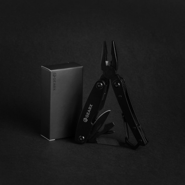 Logotrade promotional giveaway picture of: Gear X mini multi tool