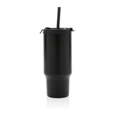 Logotrade advertising product picture of: Cruiser RCS recycled Leakproof Compact Tumbler 480ML