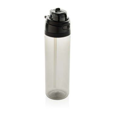 Logo trade promotional items image of: Omni sip RCS RPET water bottle 800ML