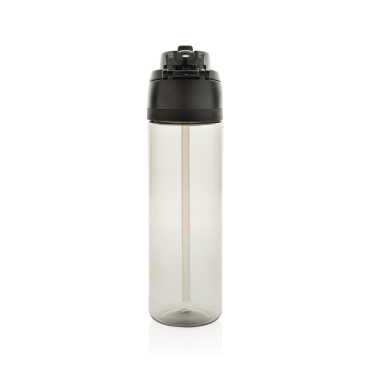 Logo trade advertising product photo of: Omni sip RCS RPET water bottle 800ML