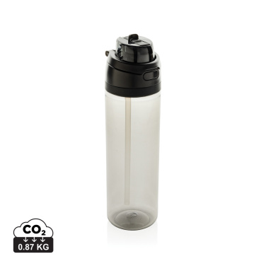 Logotrade promotional item picture of: Omni sip RCS RPET water bottle 800ML