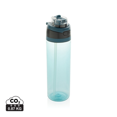 Logo trade advertising product photo of: Omni sip RCS RPET water bottle 800ML