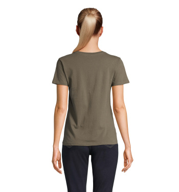 Logotrade advertising products photo of: REGENT WOMEN T-SHIRT 150g