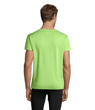 Logo trade promotional merchandise picture of: SPRINT UNI T-SHIRT 130g