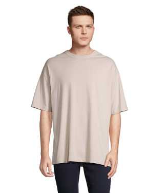 Logotrade promotional merchandise photo of: BOXY MEN OVERSIZED T-SHIRT