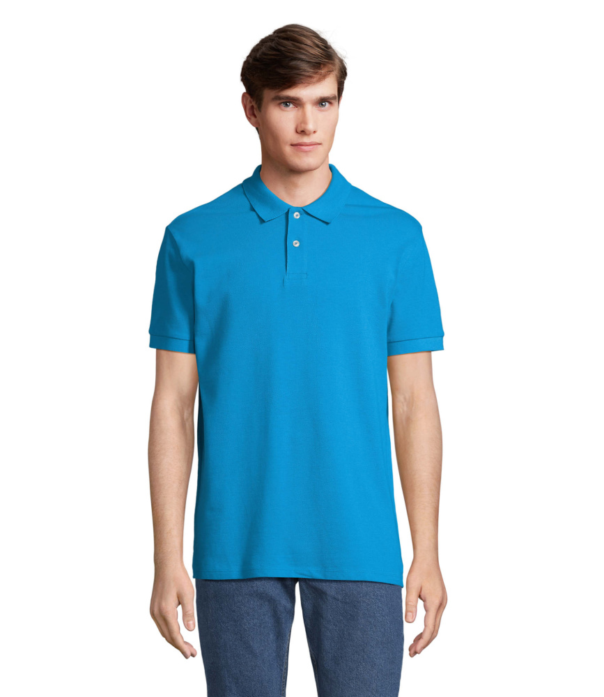 Logotrade promotional gift picture of: PACIFIC MEN POLO