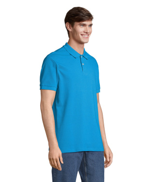 Logo trade promotional merchandise picture of: PACIFIC MEN POLO