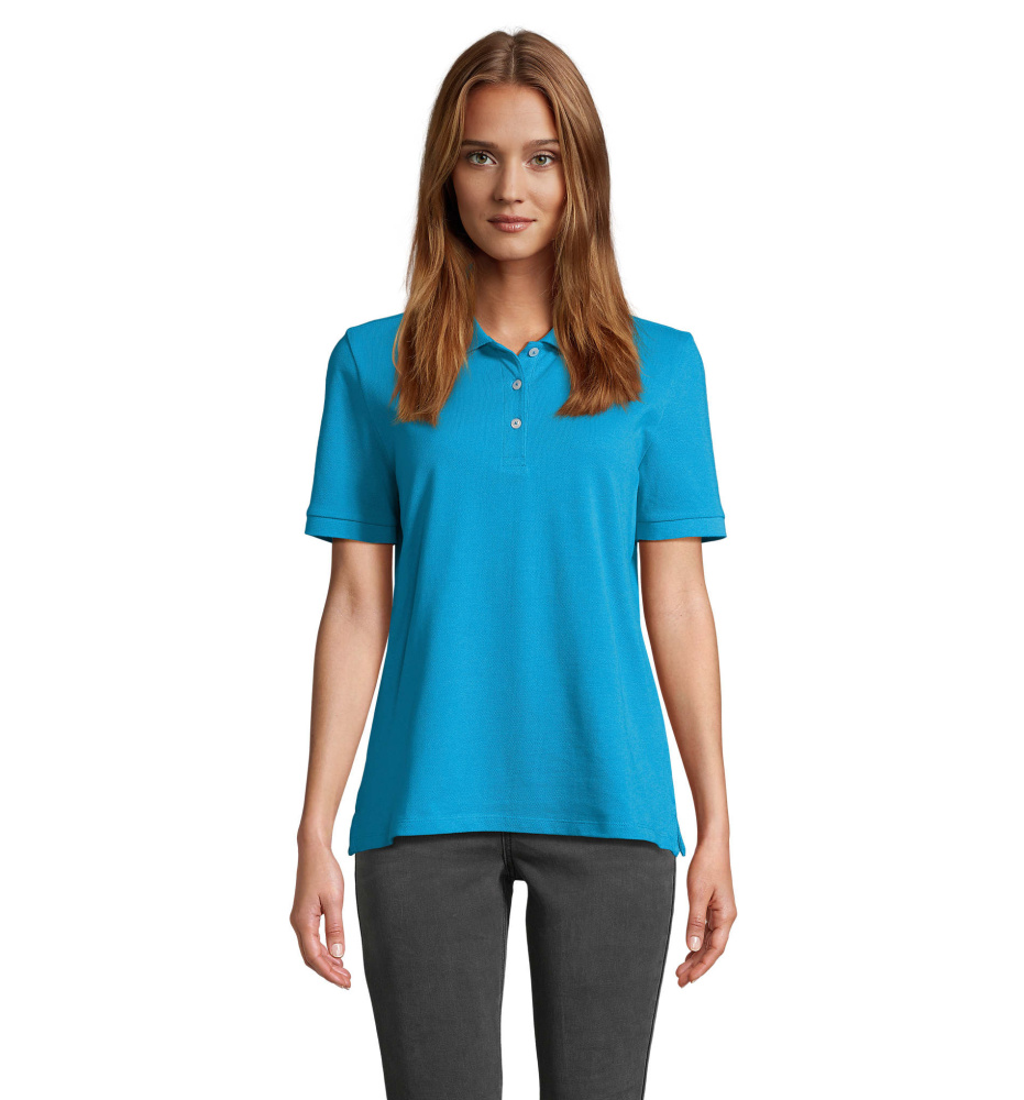 Logo trade promotional items picture of: PACIFIC WOMEN POLO