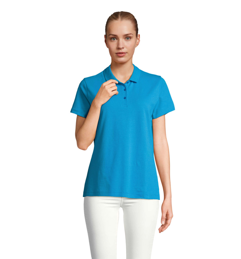 Logo trade promotional item photo of: PULSE WOMEN POLO