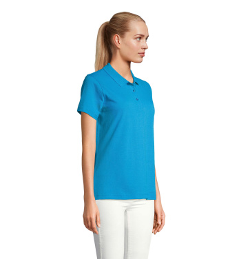 Logo trade corporate gift photo of: PULSE WOMEN POLO