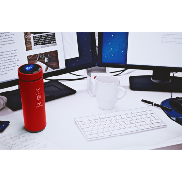 Logo trade promotional gifts picture of: SCX.design D10 insulated smart bottle