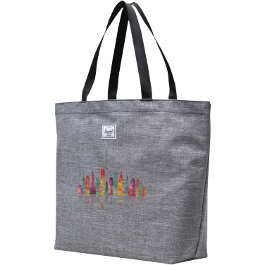 Logotrade promotional merchandise picture of: Herschel Classic™ recycled tote bag 19L