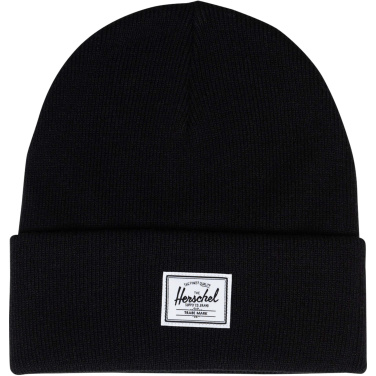 Logo trade promotional merchandise photo of: Herschel Elmer beanie