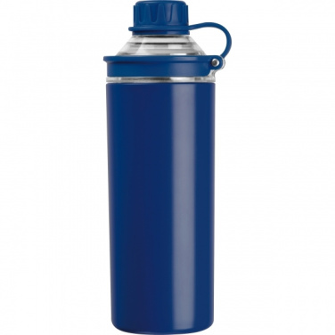 Logo trade promotional gift photo of: Double-walled stainless steel bottle Monza