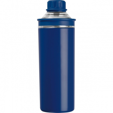 Logotrade advertising product image of: Double-walled stainless steel bottle Monza