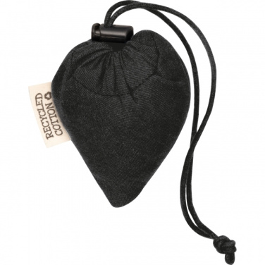 Logo trade promotional items picture of: Recycled cotton bag Modena