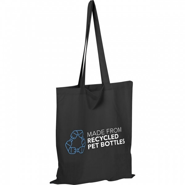 Logo trade advertising products picture of: Bag made from recycled bottles Mombasa