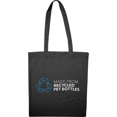 Logo trade promotional gifts image of: Bag made from recycled bottles Mombasa