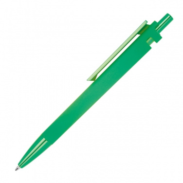 Logo trade promotional merchandise image of: Ballpoint pen Monterrey