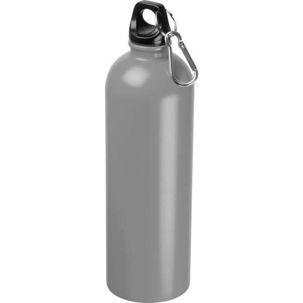 Logotrade promotional merchandise image of: Stainless steel drinking bottle Ostrov