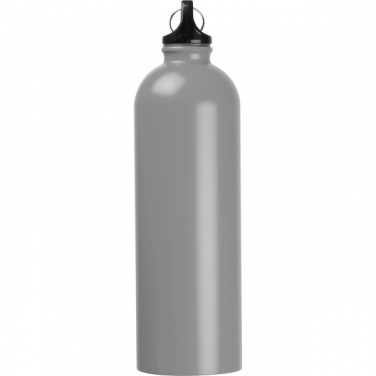 Logotrade promotional merchandise photo of: Stainless steel drinking bottle Ostrov
