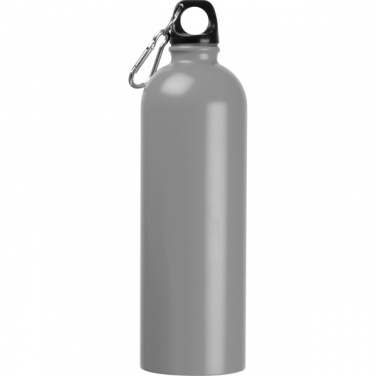 Logotrade business gifts photo of: Stainless steel drinking bottle Ostrov