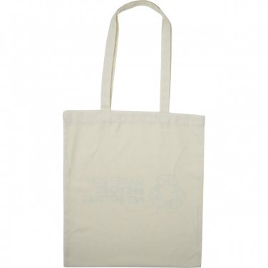 Logo trade business gifts image of: Bag made from recycled bottles Stuttgart